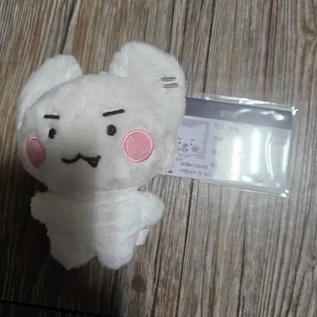플레이브 은호 비공식 인형 암긍개