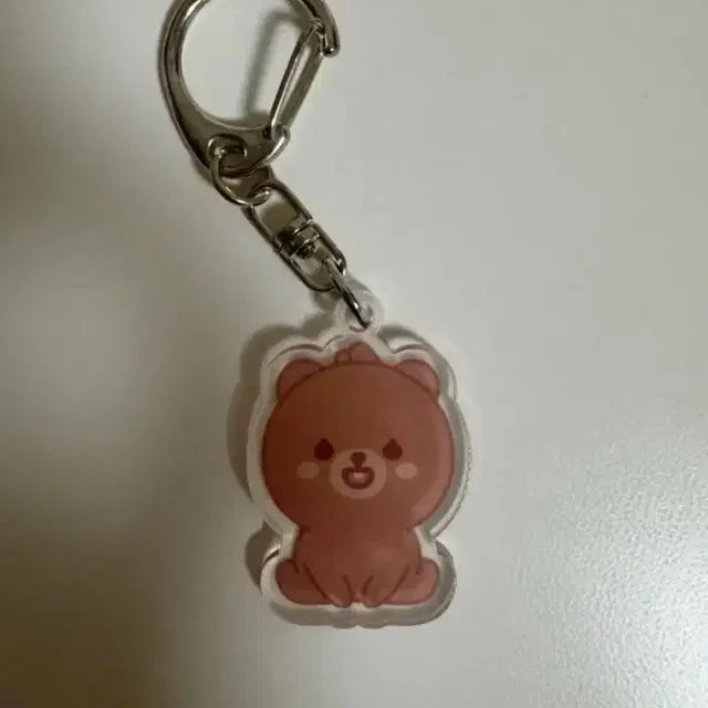 데이식스 데니멀즈 방 키링