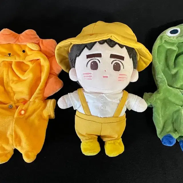 엑소 디오 도경수 인형 꼬경이 판매 양도