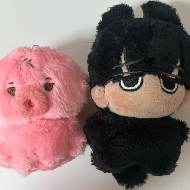 더보이즈 선우 인형 떤코 우짤썬