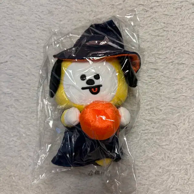 (미개봉) BT21 할로윈 치미 인형 / 방탄소년단 지민