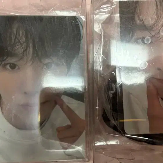 엔시티위시 1주년 베레모 키링 미개봉