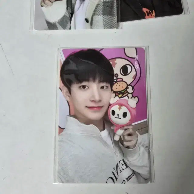 크래비티 크쿠루 인형 양도