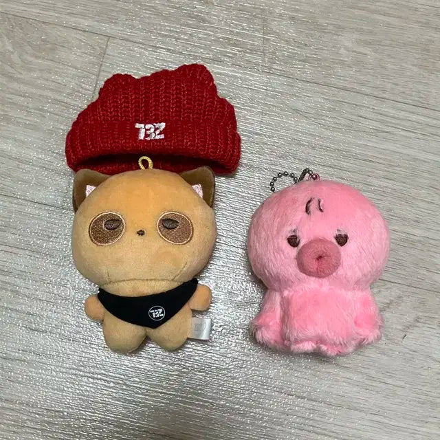 더보이즈 선우 인형 떤코