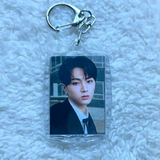 엔하이픈 제이 아크릴 키링