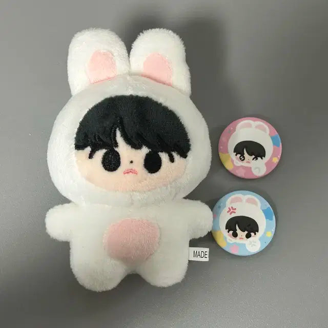 엔시티 127 도영 인형 하또 뽀잉또 단순개봉 양도