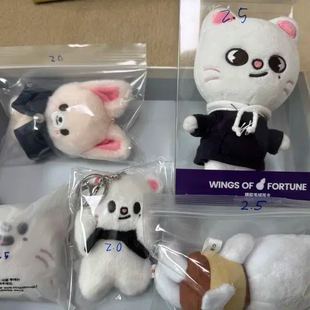 스키주 인형