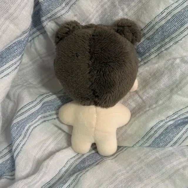 엔시티 해찬 10cm 인형 햇꽁이