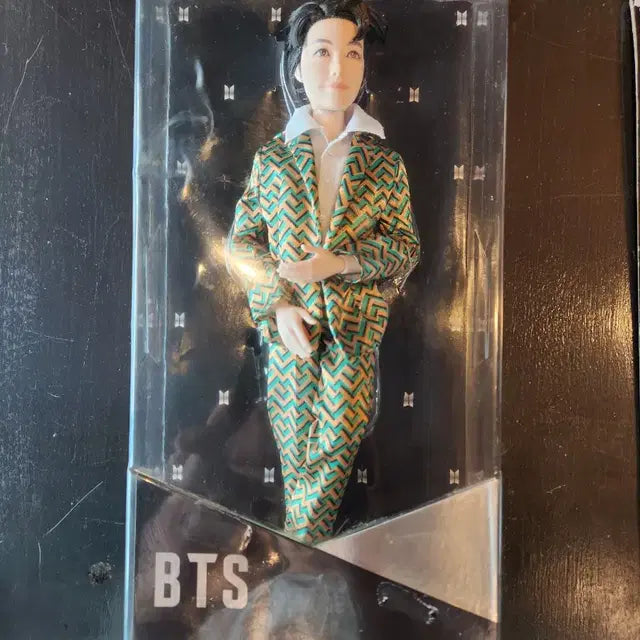 BTS 방탄소년단 패션돌