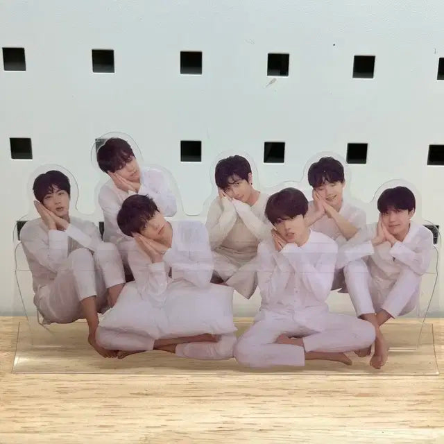 BTS 아크릴 스탠드