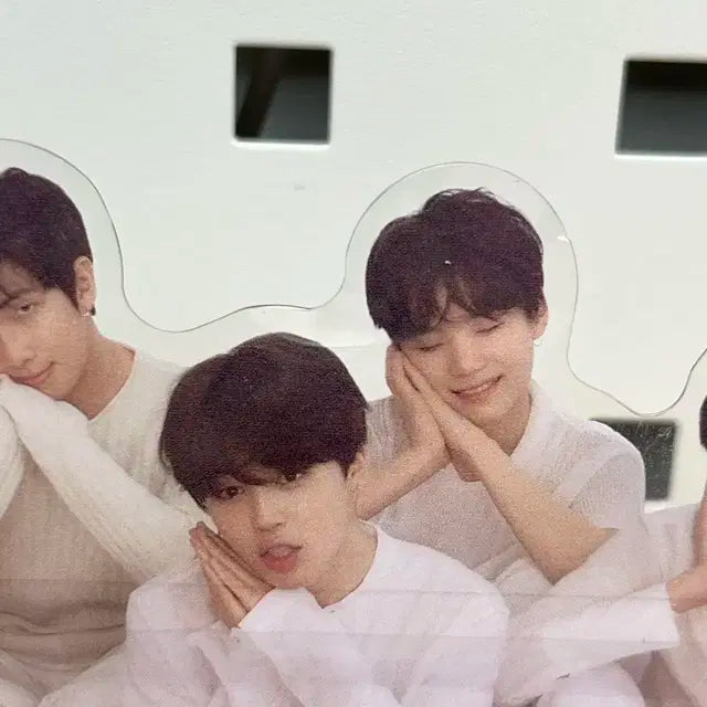 BTS 아크릴 스탠드