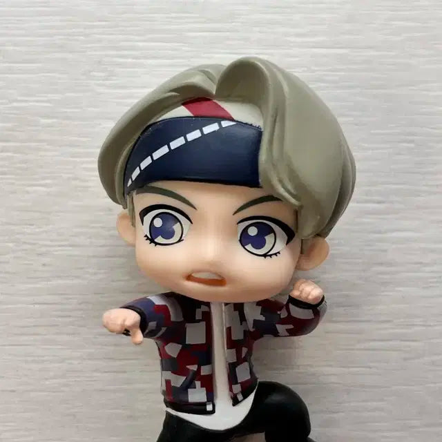 BTS TinyTAN 피규어