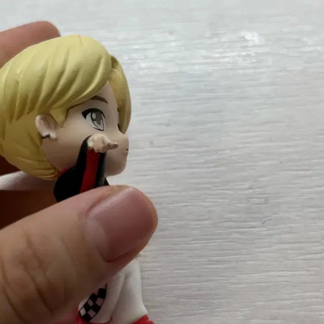 BTS TinyTAN 피규어