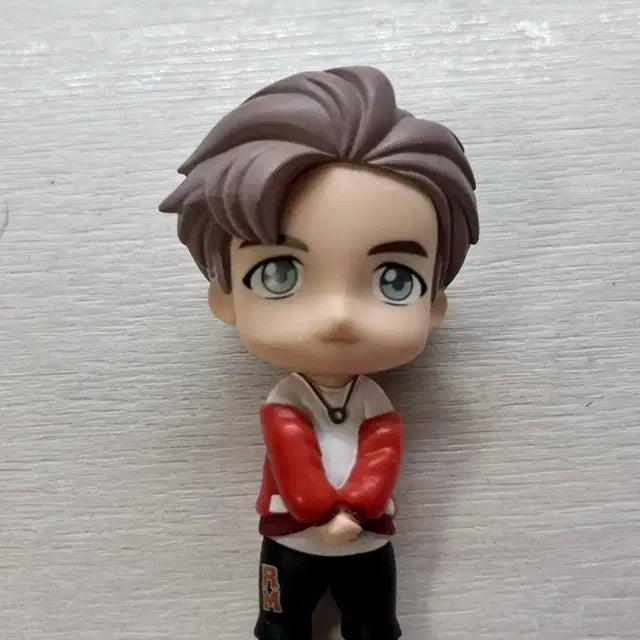 BTS TinyTAN 피규어