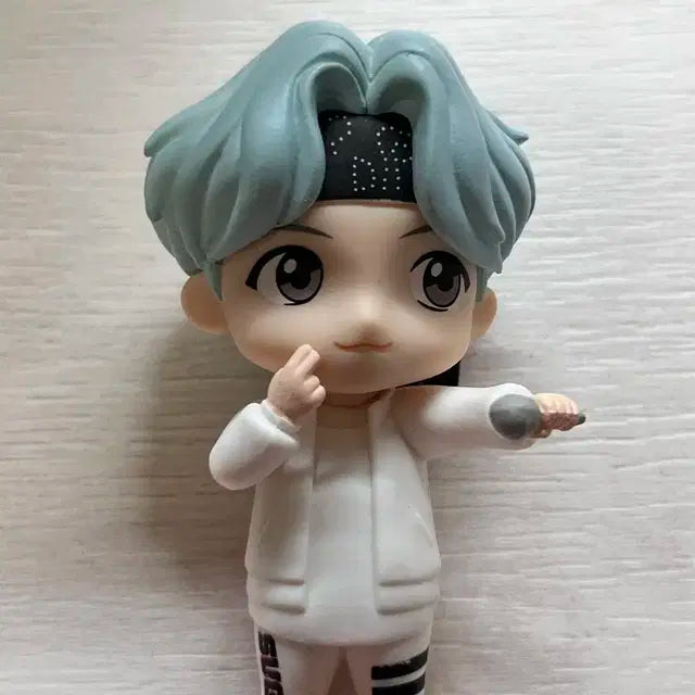 BTS TinyTAN 피규어