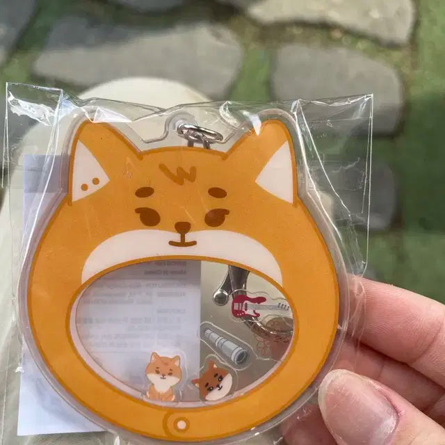 쉐이커 키링 영케이 양도