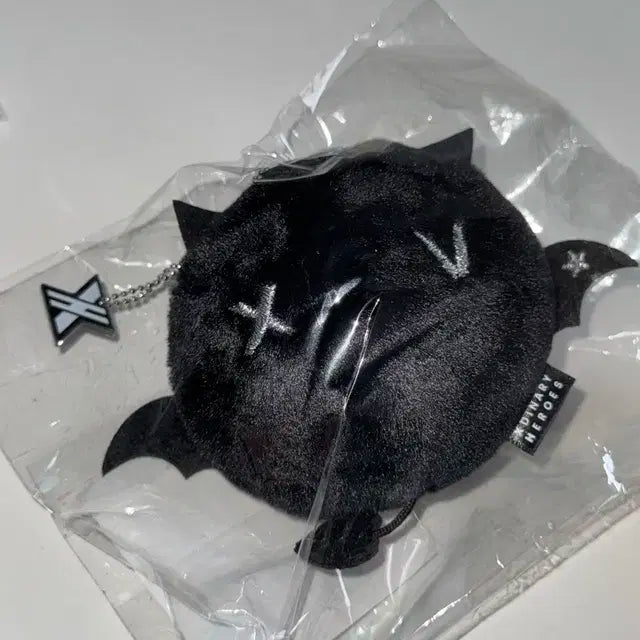 엑디즈 플러시 키링 양도