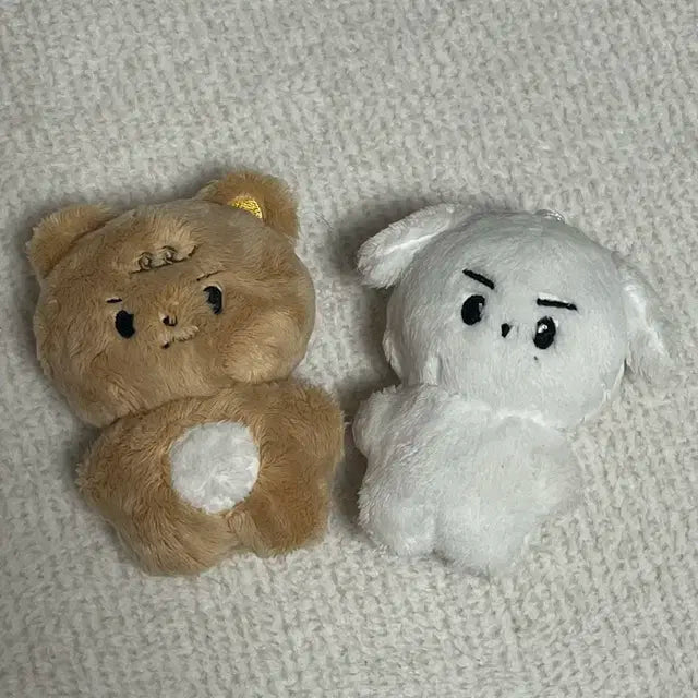더보이즈 현재 영훈 10cm 인형 곰찌 빵찌 양도합니다