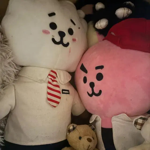 BT21 RJ, Cooky 인형