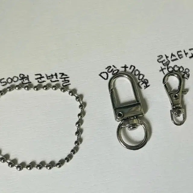 보넥도 보이넥스트도어 집 모양 키링