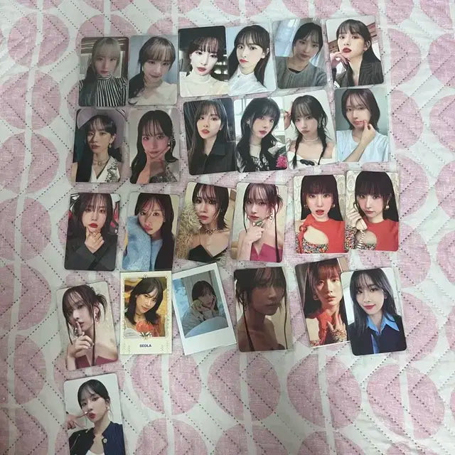 우주소녀 나눔 판매