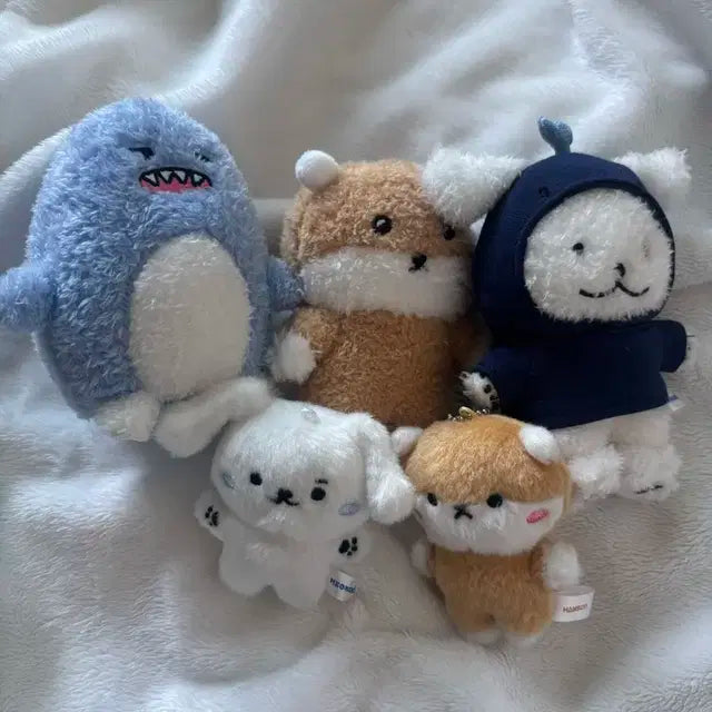 몬스타엑스 몬뭉치 인형 햄상슥 햄상이 햄슥이 멍꼬 미니미니햄슥이 미니미니