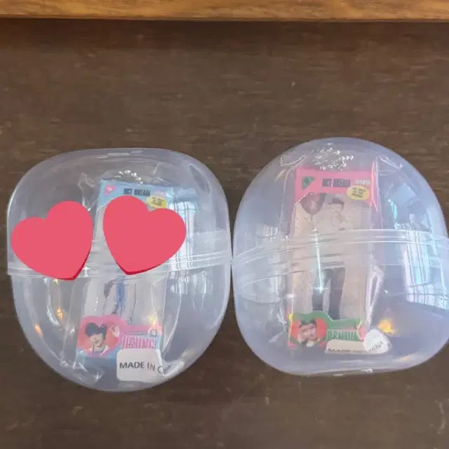 엔시티드림 팝업 미니어쳐 키링 런쥔 원가양도