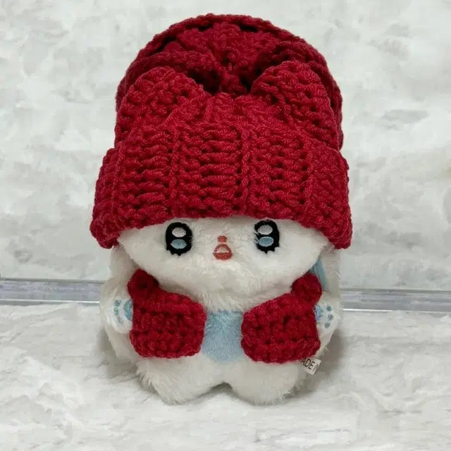 10cm 인형 옷 가디건