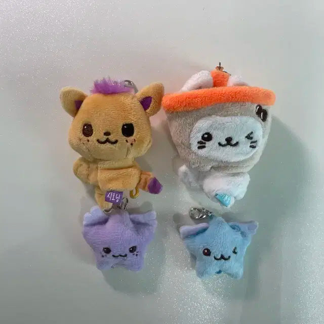 시오닝 버블냥
