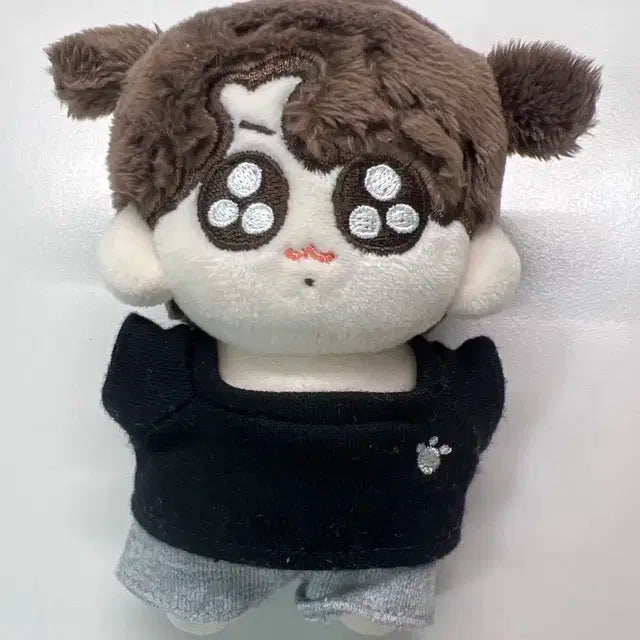 방탄소년단 정국 인형 꾹뚜기 개봉 풀셋