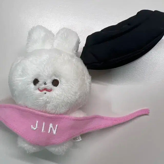 방탄소년단 정국 인형 토꾸 모자 스카프