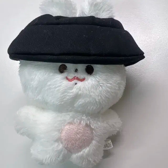 방탄소년단 정국 인형 토꾸 모자 스카프