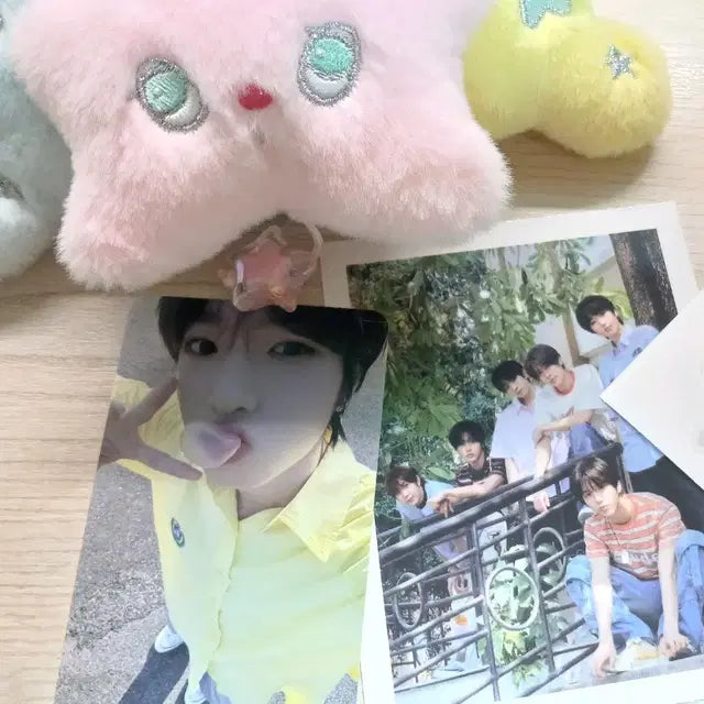 NCT WISH 팝츄 (싸게 양도해여ㅠ)