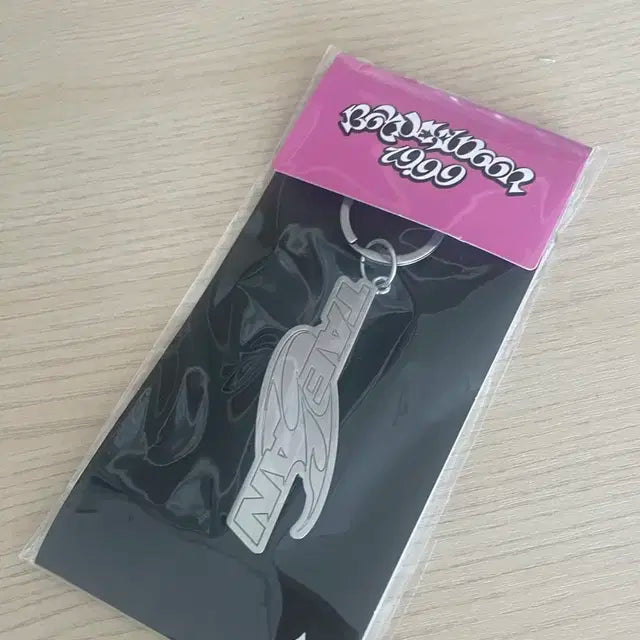급처) 보넥도 태산 운학 19.99 키링 포카미포함