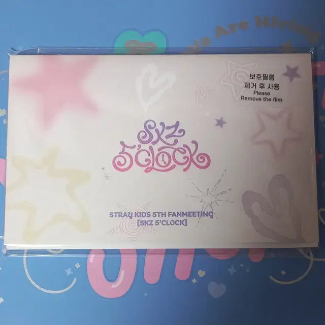 스트레이키즈 아이엔 폭시니 MD 아크릴스탠드