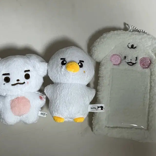 뭉래 뾱태 뭉래 포카홀더
