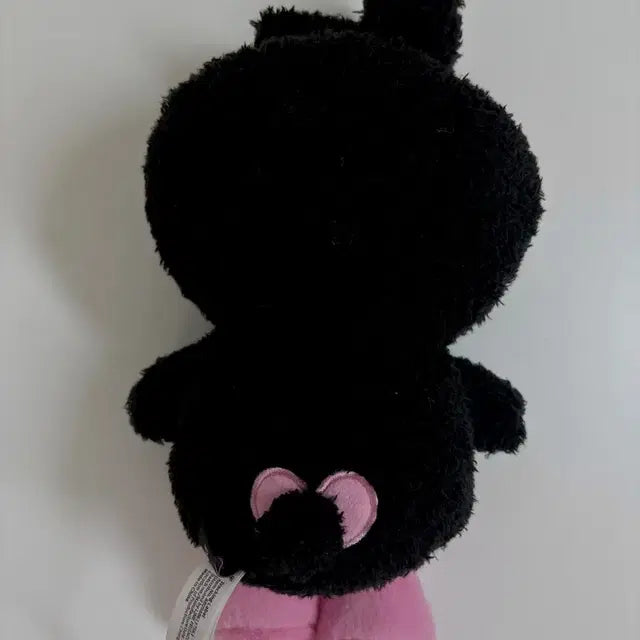 BT21 쿠키 BTS 정국 인형 블랙 한정판 LUCKY COOKY