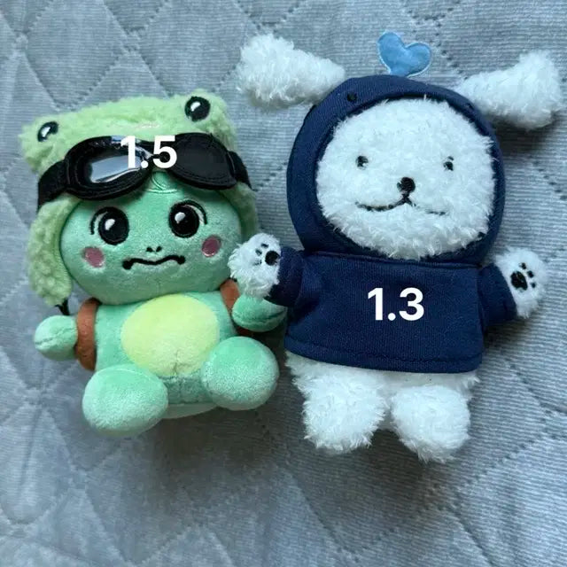 몬스타엑스 미니 인형 멍꼬 채부기