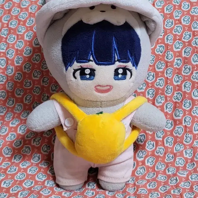 # 세븐틴의 승관군 인형~!