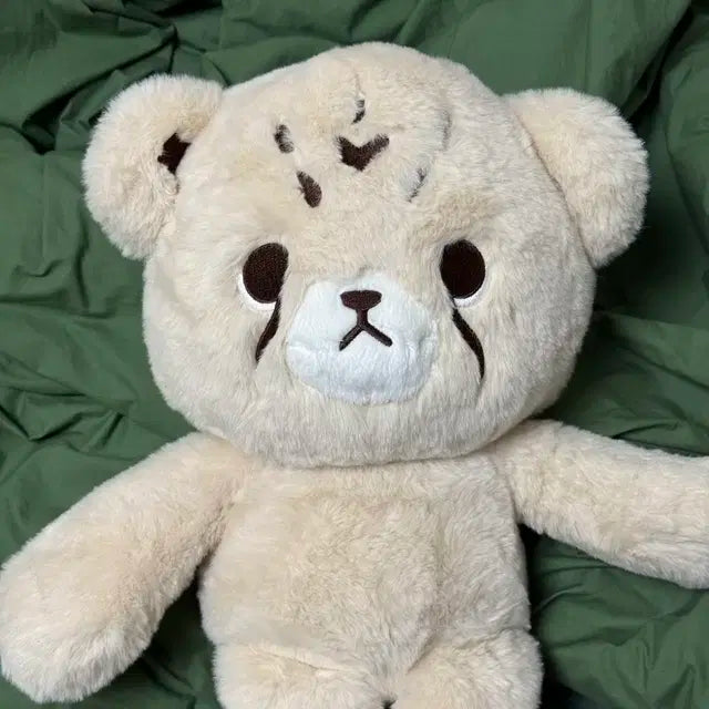 엔시티 마크 인형 치타리 40cm 왕타리 양도해요
