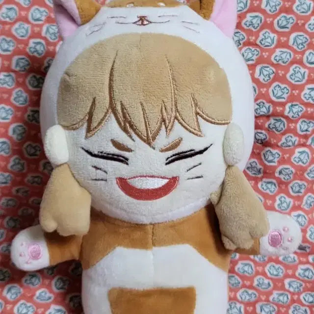 # 세븐틴 호시 인형~
