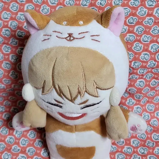 # 세븐틴 호시 인형~