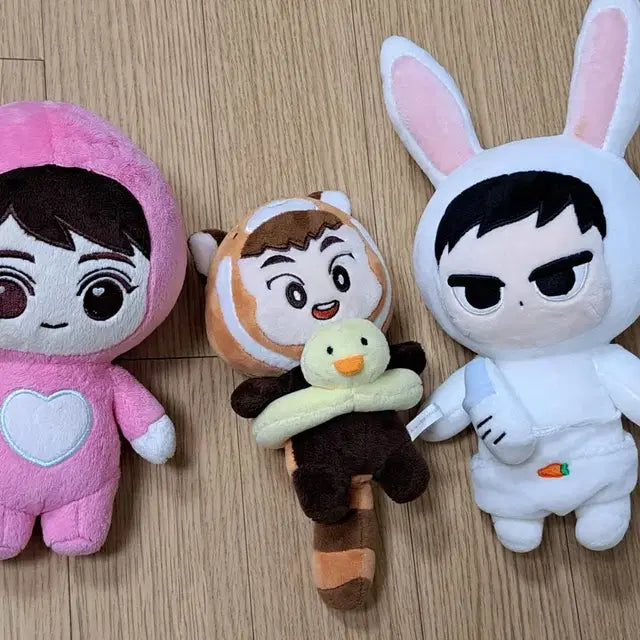 엑소 인형 판매