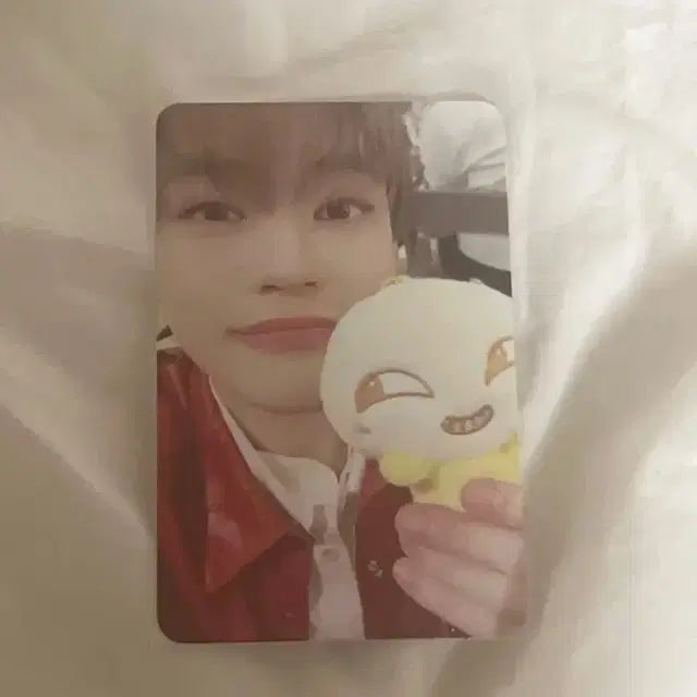 천러 대파 인형 + 데헷 포카