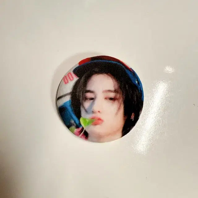보넥도 이한 말랑뱃지