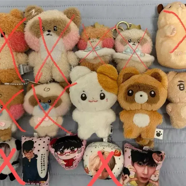 제로니 제로베이스원 제베원 인형 양도
