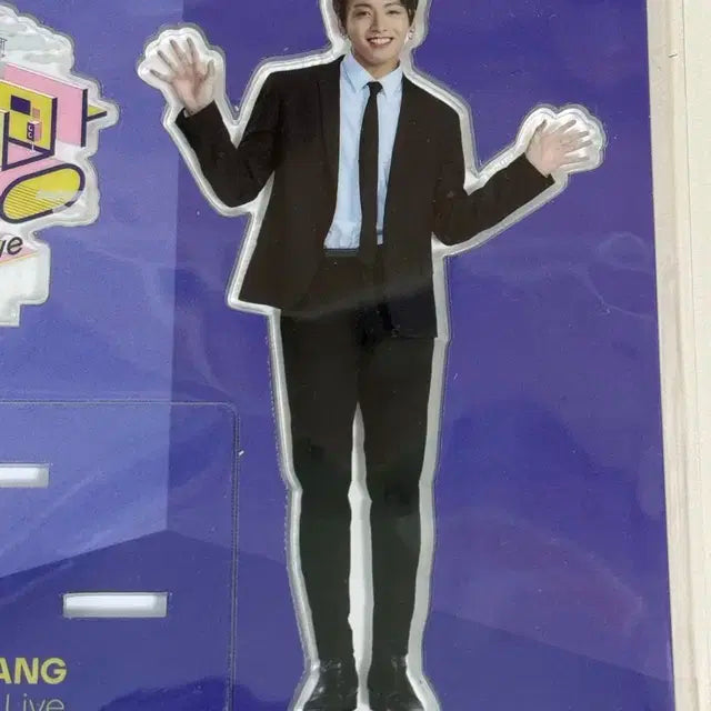 방탄소년단 BTS 방방콘 아크릴스탠드 정국