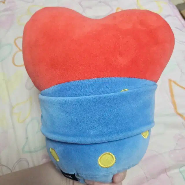 원가 이하) BT21 타타 인형