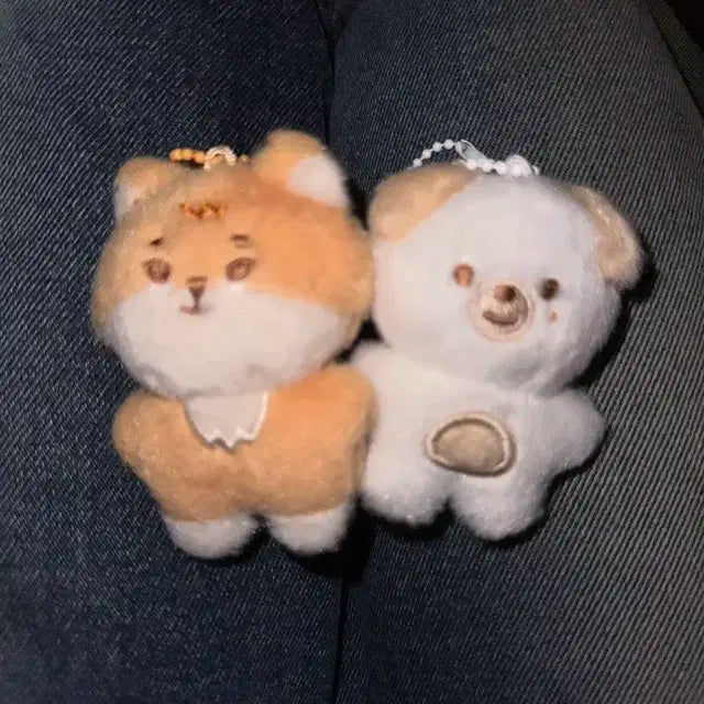 데니멀즈 22케 쁘쁘멀 돈 녜뭉이 데이식스 루시 인형
