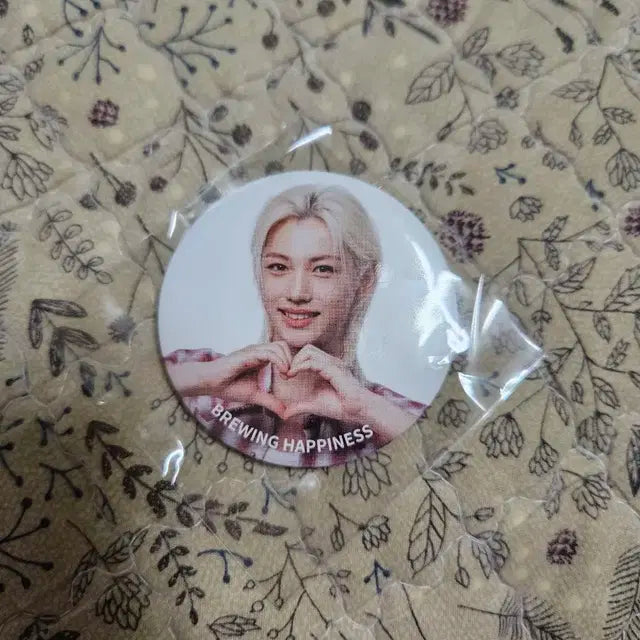스트레이키즈 필릭스 공차 뱃지